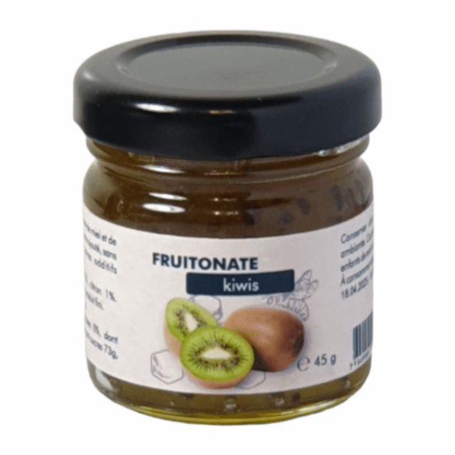 FRUITONATE - Summer Sweet Symphony Jam selection 4x45g