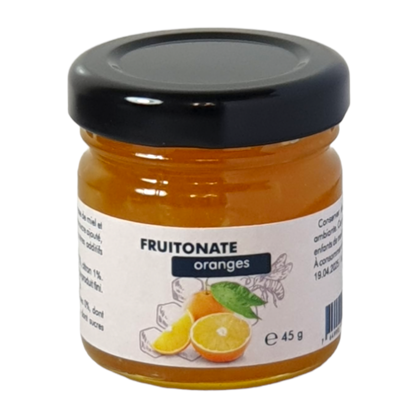 FRUITONATE - Oranges 45g