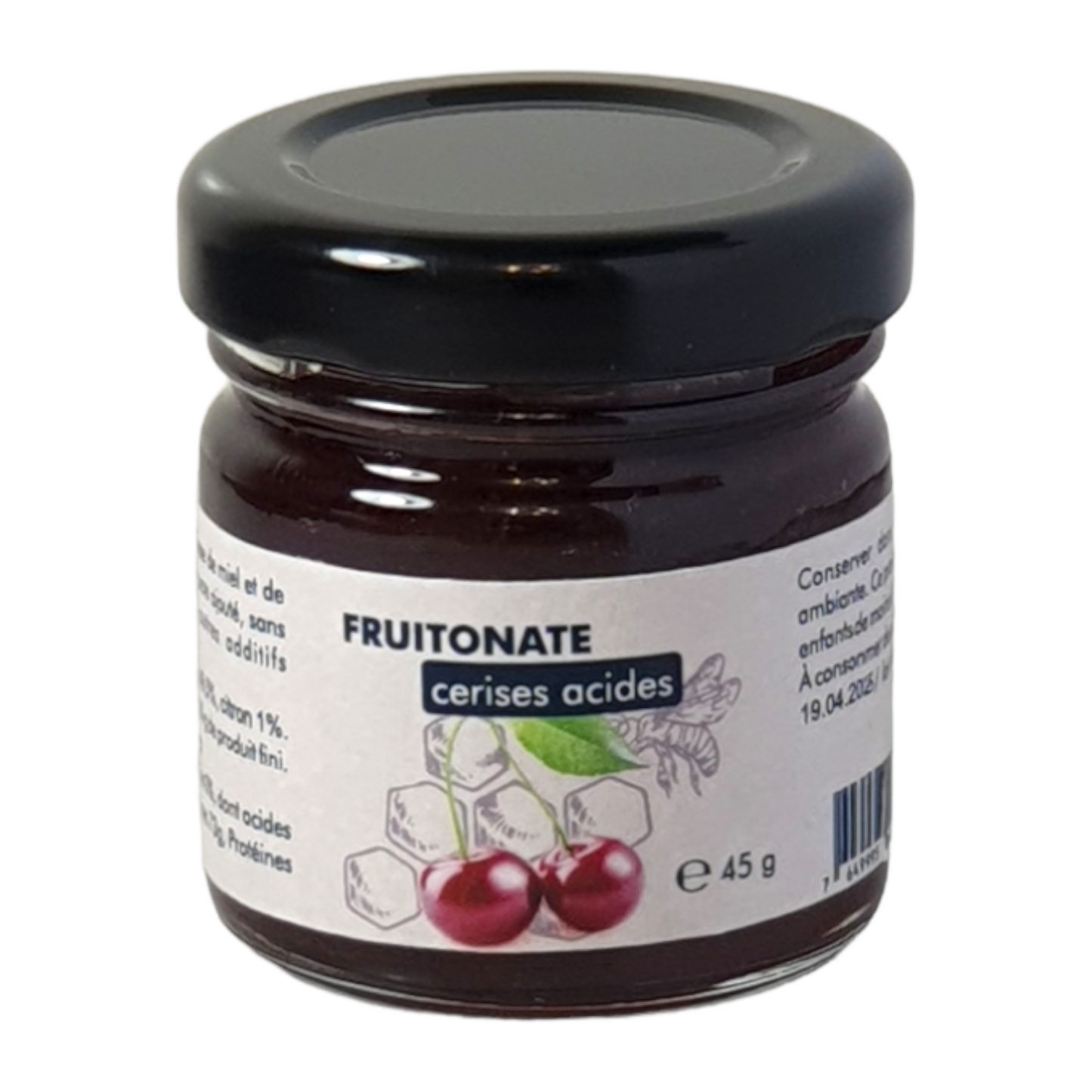 FRUITONATE - Sour Cherries 45g