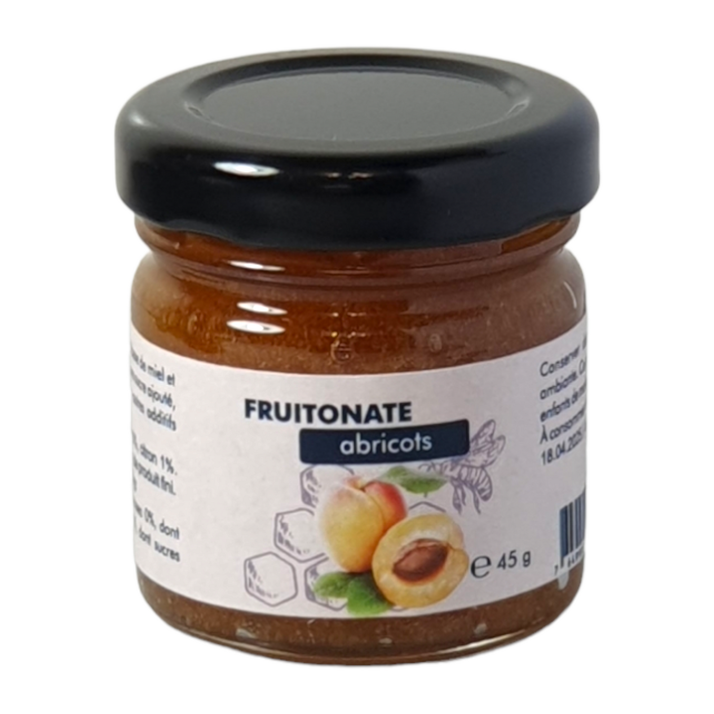 FRUITONATE - Abricots 45g