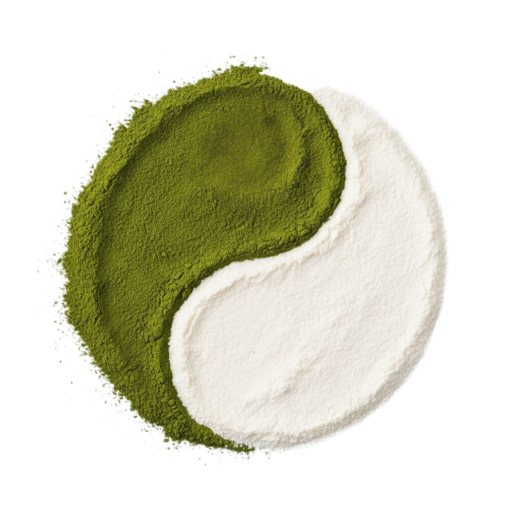 Matcha Latte Honey Lozenges