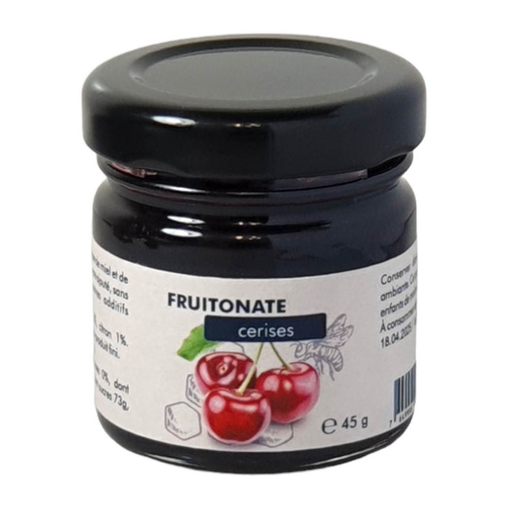 
                  
                    FRUITONATE - Cherries 45g
                  
                