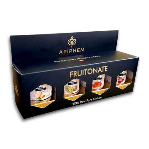 FRUITONATE - Summer Sweet Symphony Jam selection 4x45g