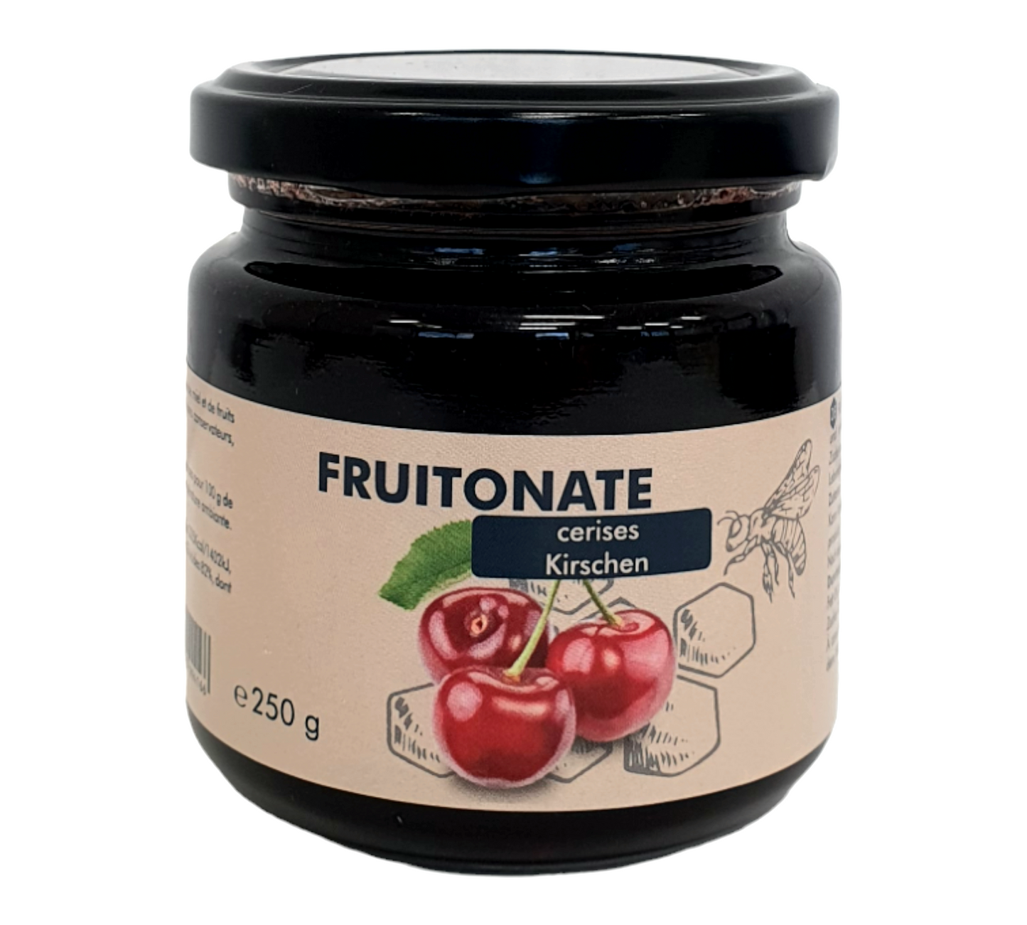 Fruitonate Cherries 250g