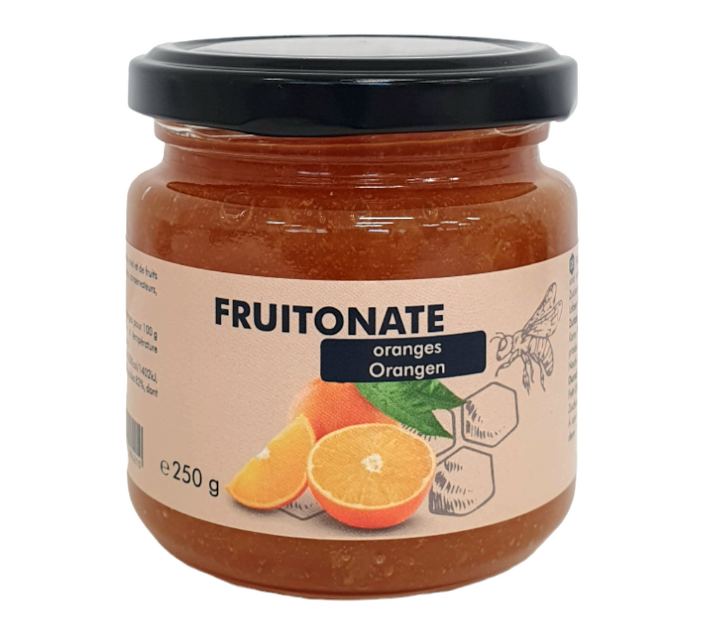 Fruitonate Oranges 250g