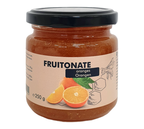 Fruitonate Oranges 250g jar