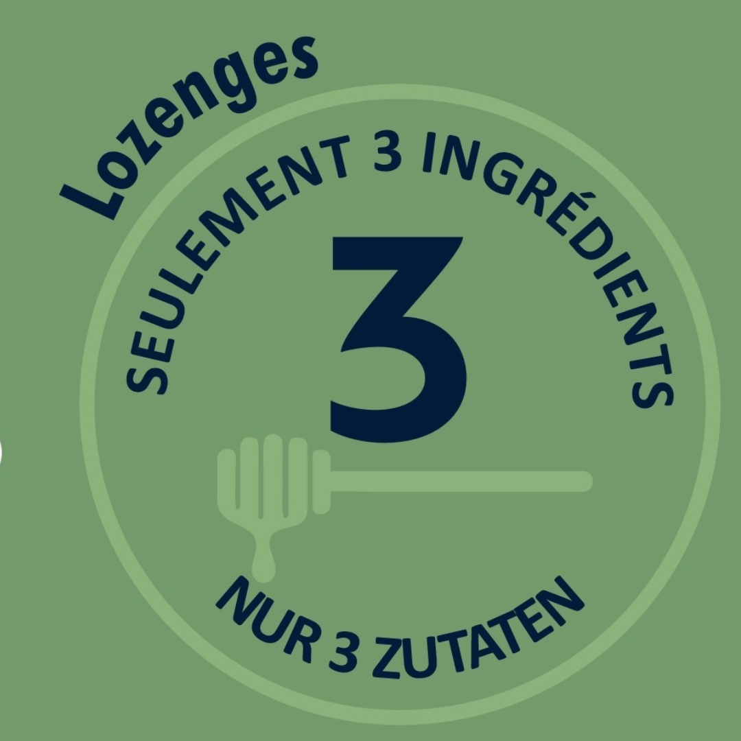 
                  
                    Propolis - Eukalyptus - Honig Lutschbonbons 60g
                  
                