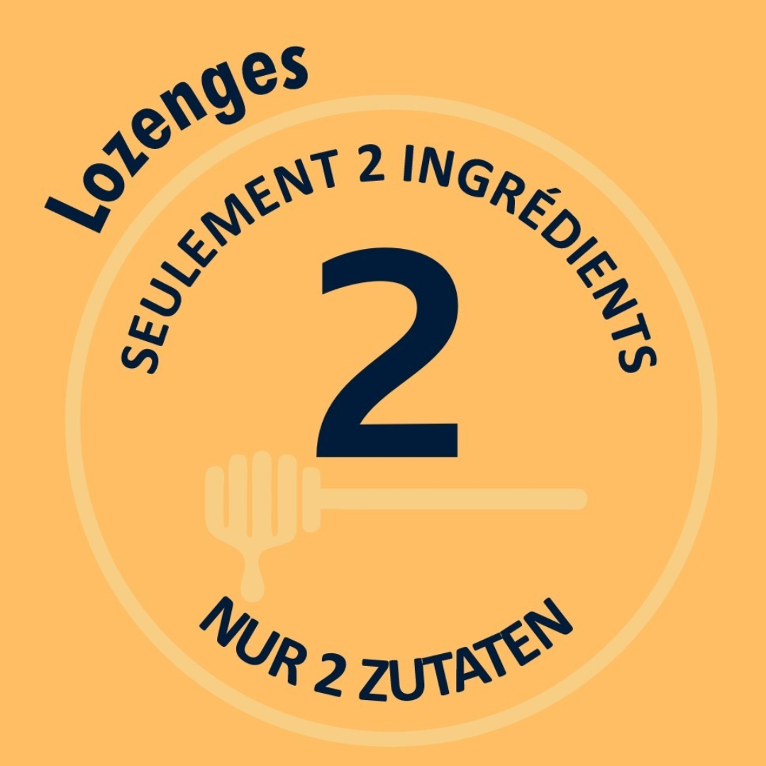 
                  
                    Käse - Honig Lutschbonbons 60g
                  
                