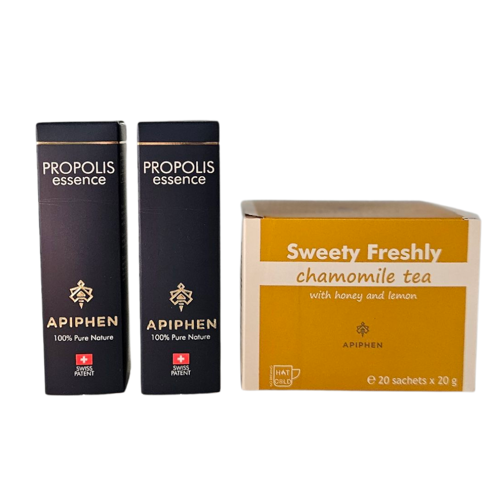Paquet BOOSTER D'AUTOMNE